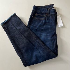 Eileen Fisher Organic Cotton Jeans - size 8